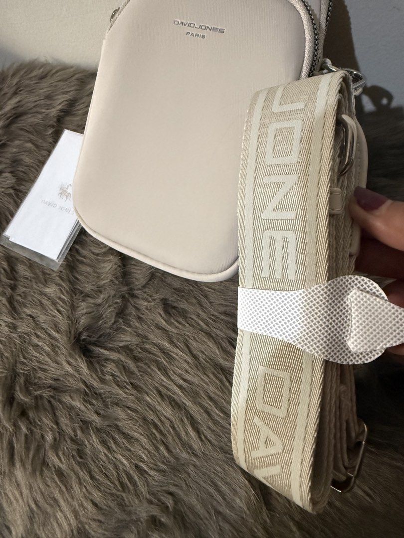 DavidJones Paris❤️ CP Bag (Category: Cross-body Bags) located in Surigao. Submitted by surplusbox (Listing ID 1454497840, Image 2). Description: .