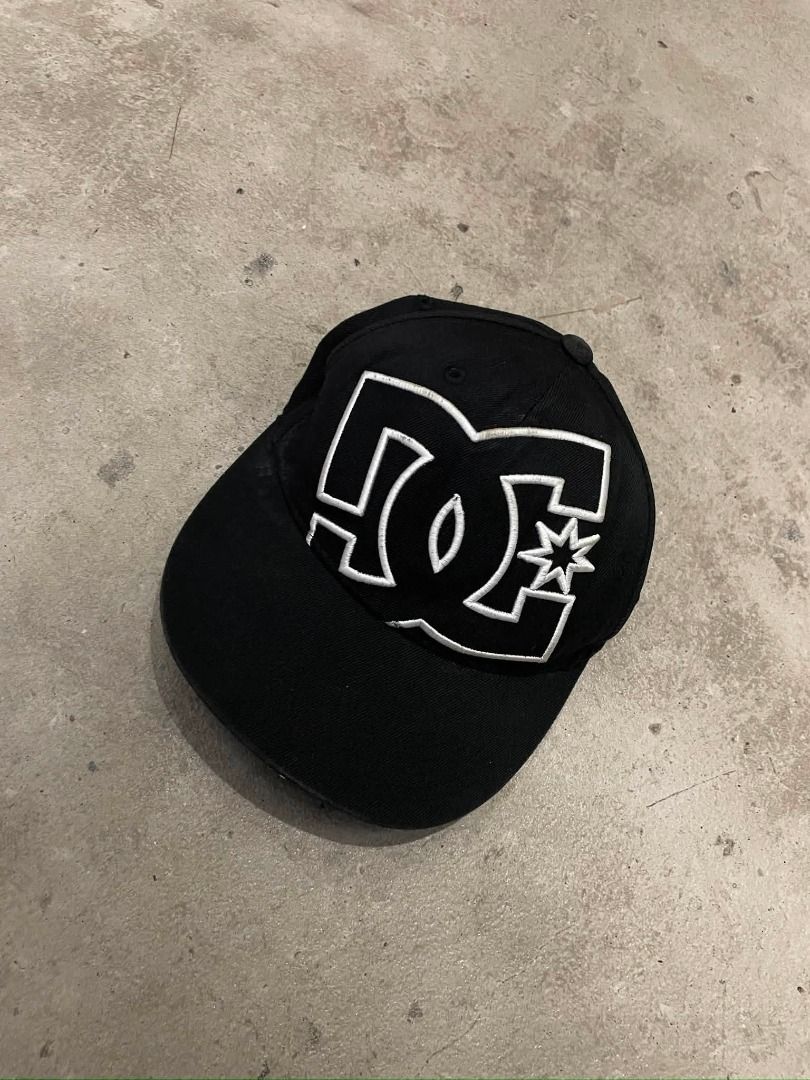 dc (Category: Caps & Hats) located in Quezon City. Submitted by thrifttommmmm (Listing ID 1454483689, Image 1). Description: DC NEED WASH GOOD CONDITION SIZE S/M GRAILL PRICE:999 .
