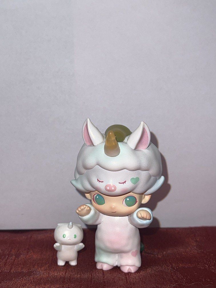Dimoo Popmart (Category: Designer & Blind Box Toys) located in Manila. Submitted by bbkc_ph (Listing ID 1454490811, Image 1). Description: No box.