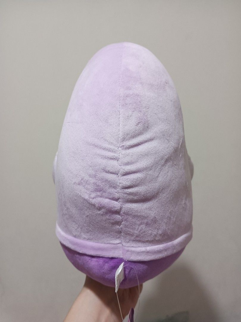 Disney Inside Out Embarassment Plush (Category: Plushies & Soft Toys) located in Manila. Submitted by playmateklub (Listing ID 1454503605, Image 3). Description: - Brand: Disney Pixar - 10 inches - With paper tag - Shipping fee c/o buyer - No COD. Payment First..