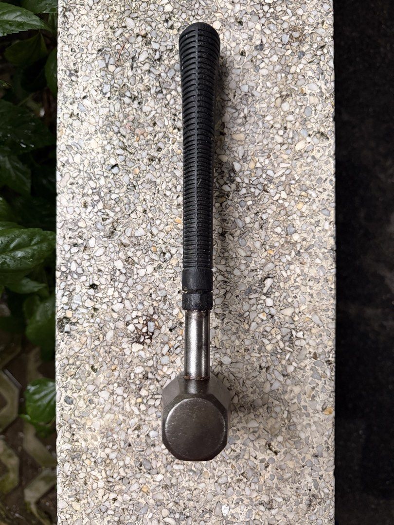 DOGYU Sledgehammer (Category: Home Improvement Tools & Accessories) located in Calamba. Submitted by transitory (Listing ID 1454480627, Image 2). Description: For Sale DOGYU Made In Japan Sledgehammer 1.1kg In very good condition See photos included for size and details ₱900 Calamba,Laguna J&T or Lalamove c/o buyer Pm or contact 09165870869 Salamat.