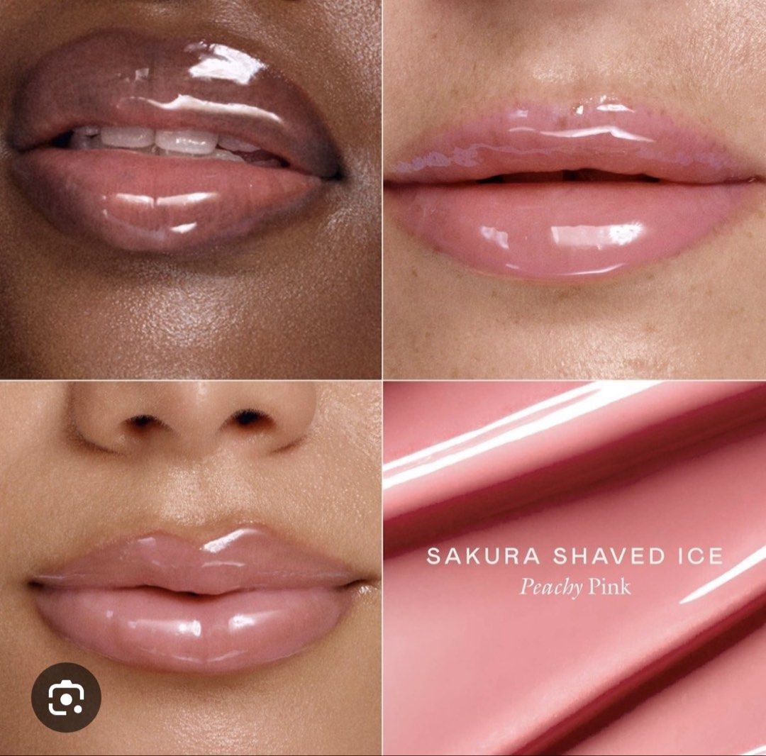 Eadem Le Chouchou (Category: Makeup) located in Pasig City. Submitted by missclosetcleanup (Listing ID 1454461844, Image 3). Description: - Le Chouchou Lip Softening Balm - Shade: Sakura Shaved Ice (Peachy Pink) - Hydrating balm with a glossy finish - Keeps lips smooth and moisturized - Sleek silver tube packaging.