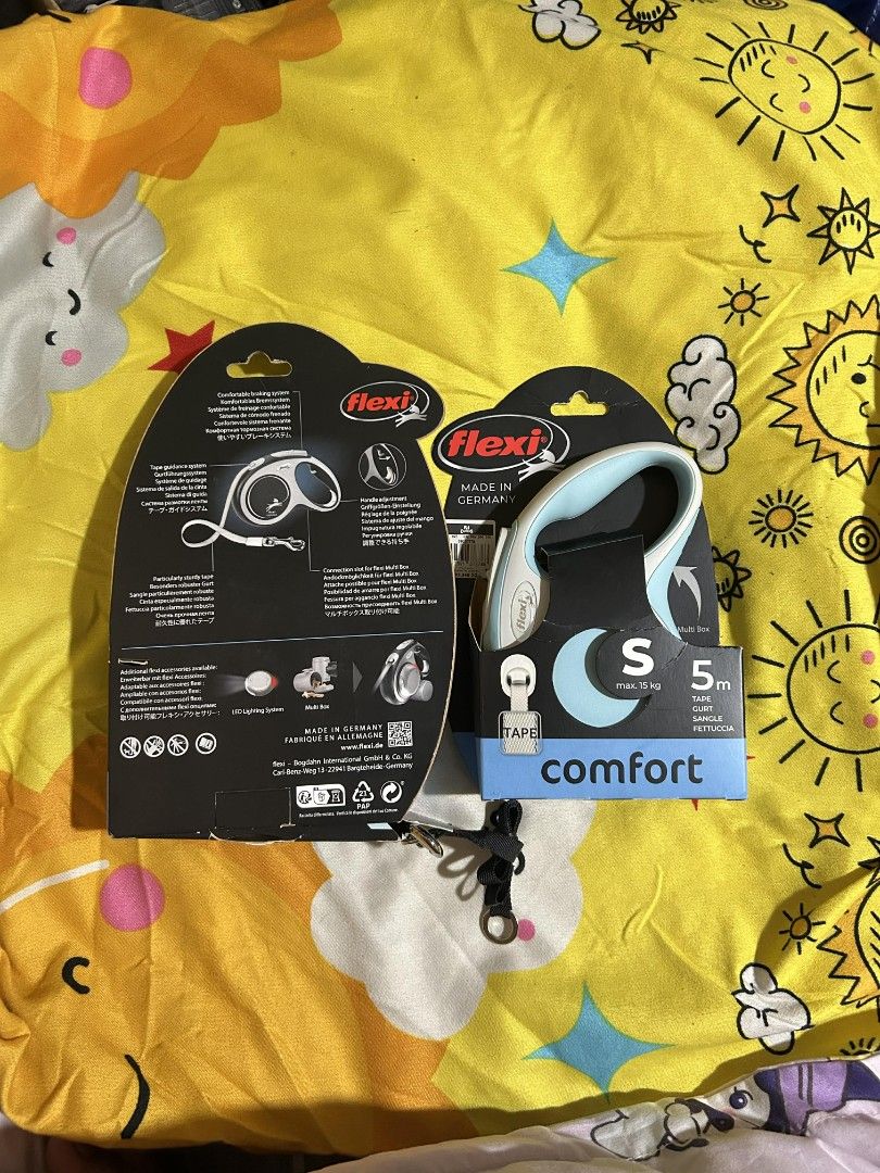 Flexi (Category: Homes & Other Pet Accessories) located in Mandaluyong City. Submitted by twovv (Listing ID 1454376579, Image 1). Description: Brand new Sealed BELOW SRP..