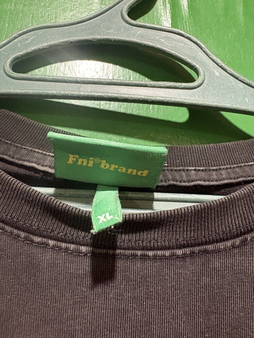FNI Kobe shirt (Category: Tshirts & Polo Shirts ) located in Manila. Submitted by jacebased (Listing ID 1454517779, Image 3). Description: 9/10 Oversized.