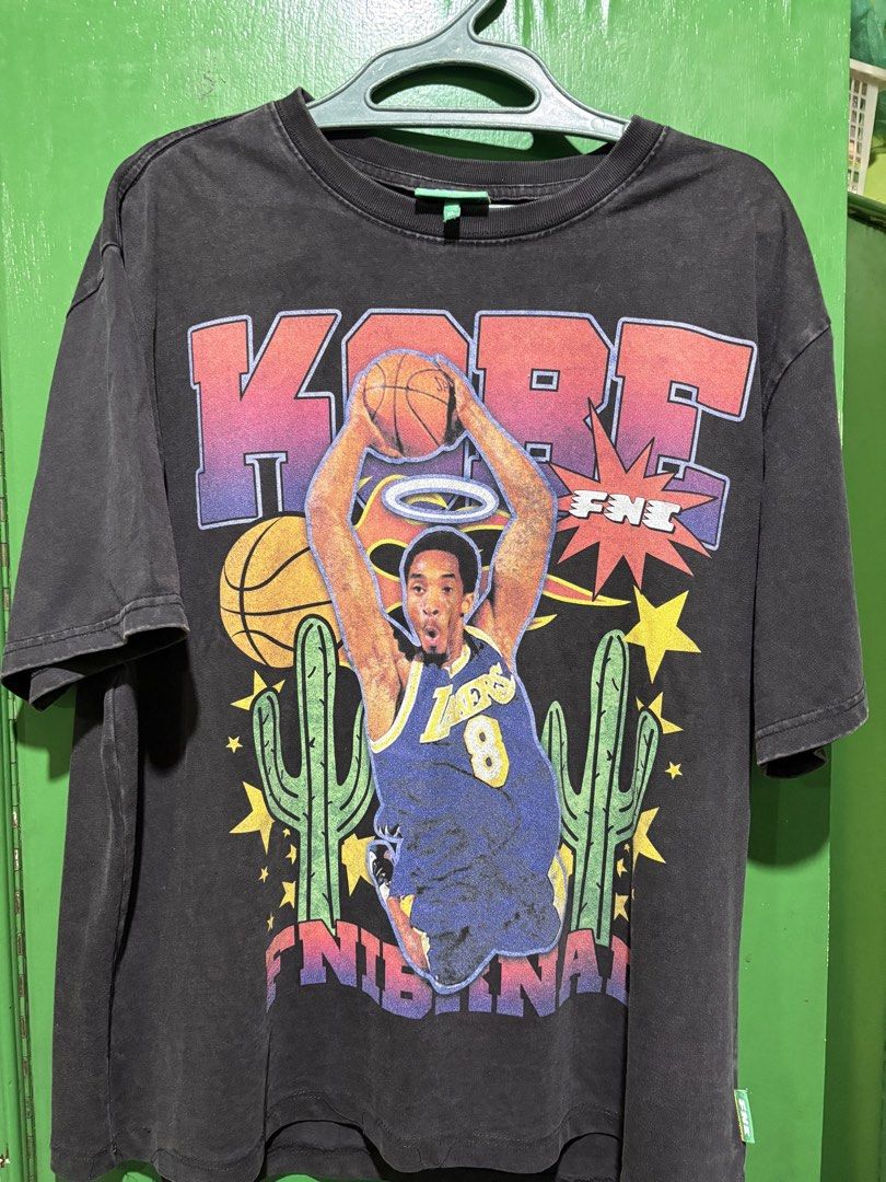 FNI Kobe shirt (Category: Tshirts & Polo Shirts ) located in Manila. Submitted by jacebased (Listing ID 1454517779, Image 1). Description: 9/10 Oversized.