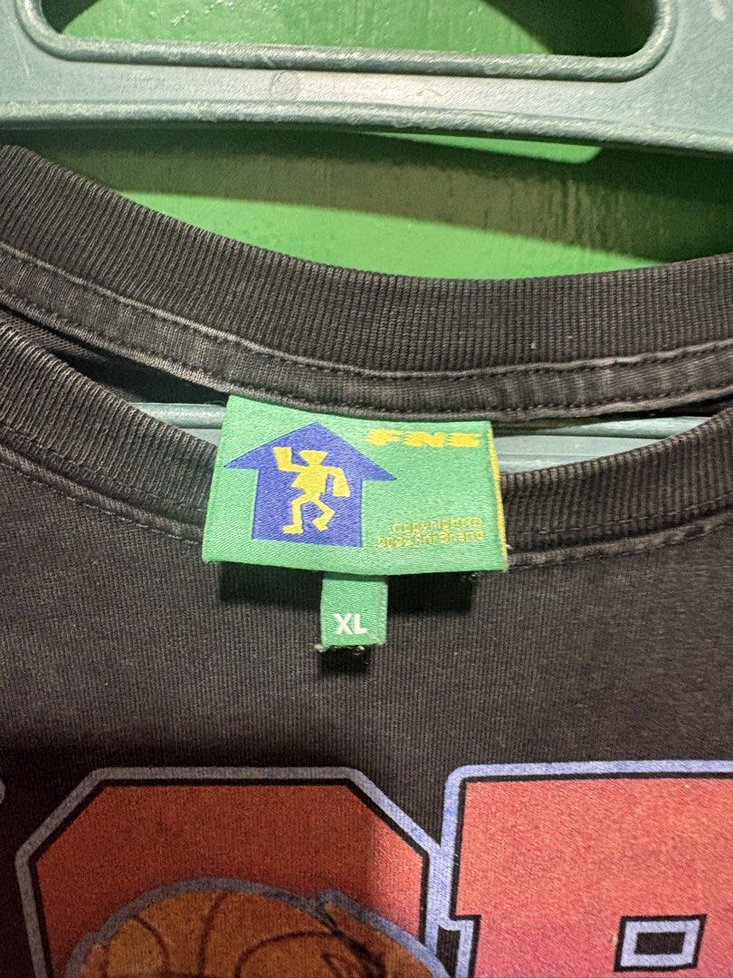 FNI Kobe shirt (Category: Tshirts & Polo Shirts ) located in Manila. Submitted by jacebased (Listing ID 1454517779, Image 2). Description: 9/10 Oversized.