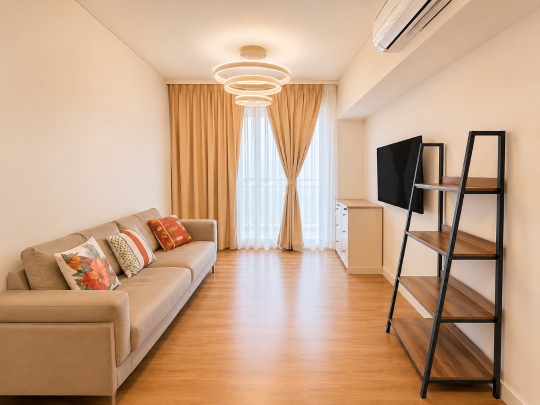 Fort Bonifacio BGC Taguig 2BR Condo for Sale in Two Serendra RUSH SALE ...