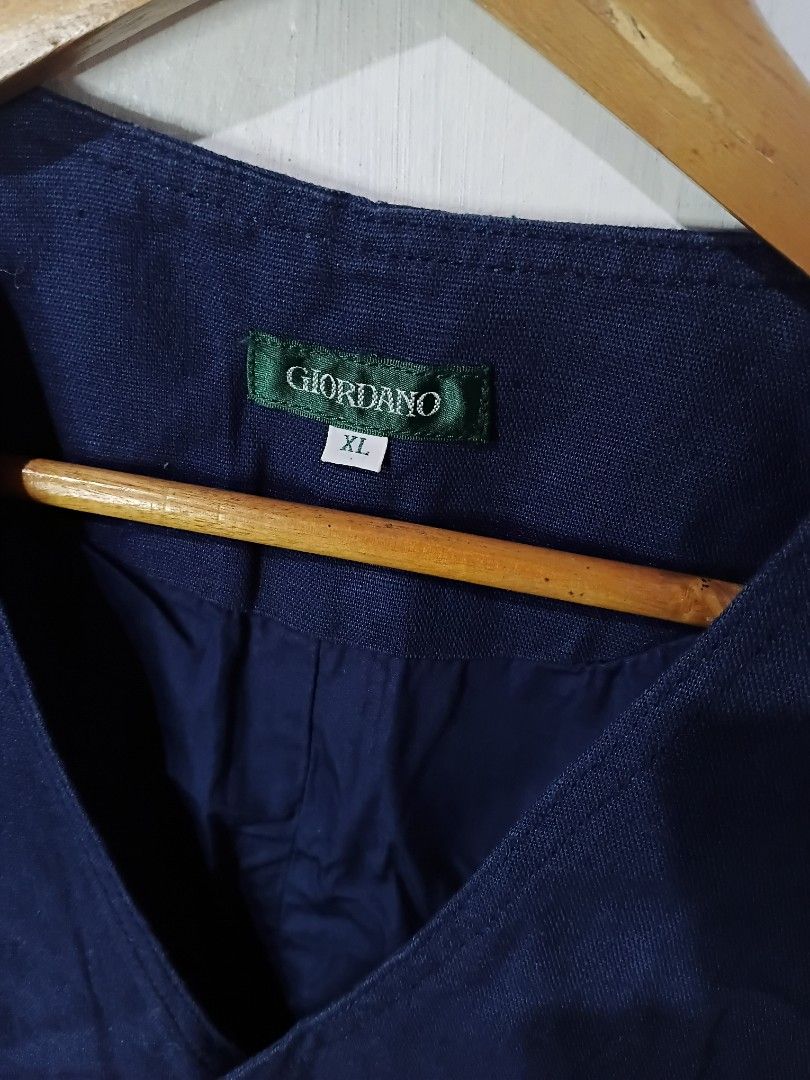 GIORDANO (Category: Others Tops) located in Caloocan City. Submitted by nottyprelovedph (Listing ID 1454538472, Image 2). Description: 24x18 XL ON TAG.