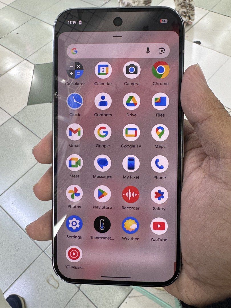 GOOGLE PIXEL 9 PRO 128GB (Category: Google Pixel) located in Manila. Submitted by ram-gadget-shop (Listing ID 1454470967, Image 3). Description: .