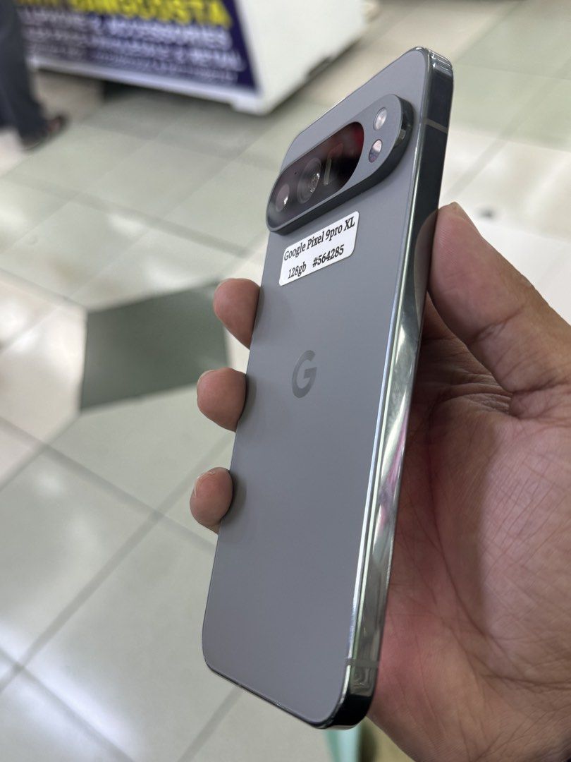 GOOGLE PIXEL 9 Pro XL (Category: Google Pixel) located in Manila. Submitted by ram-gadget-shop (Listing ID 1454470606, Image 2). Description: .