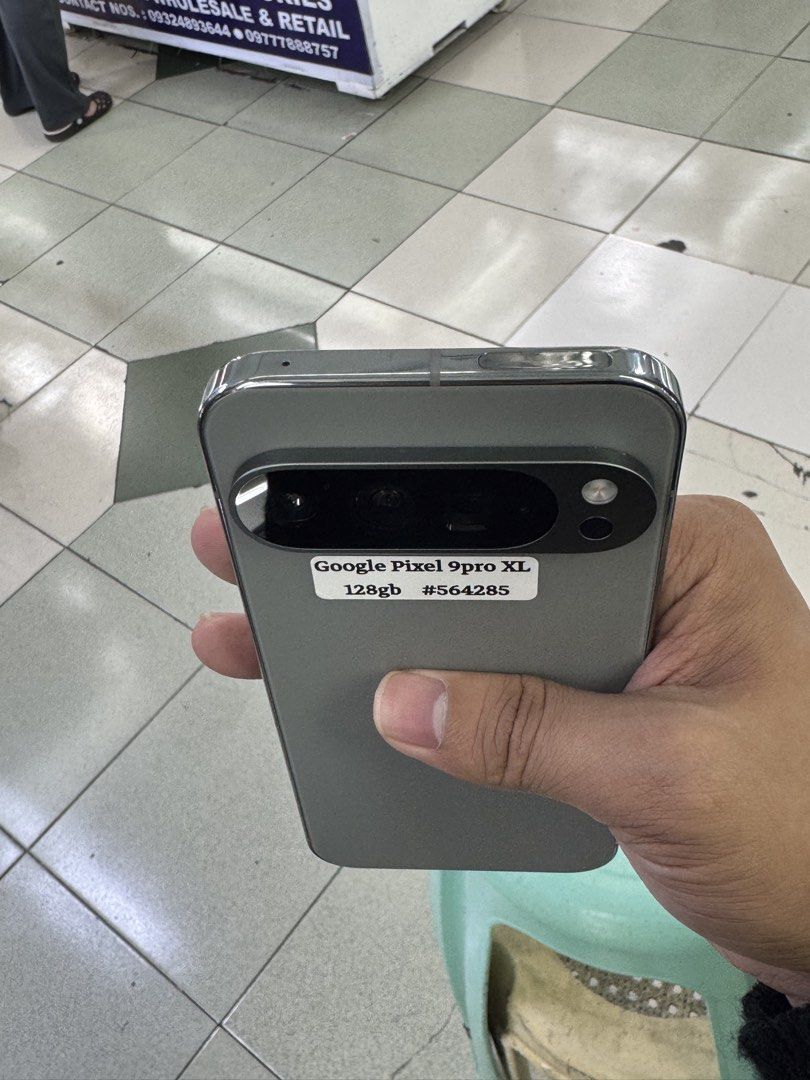 GOOGLE PIXEL 9 Pro XL (Category: Google Pixel) located in Manila. Submitted by ram-gadget-shop (Listing ID 1454470606, Image 1). Description: .