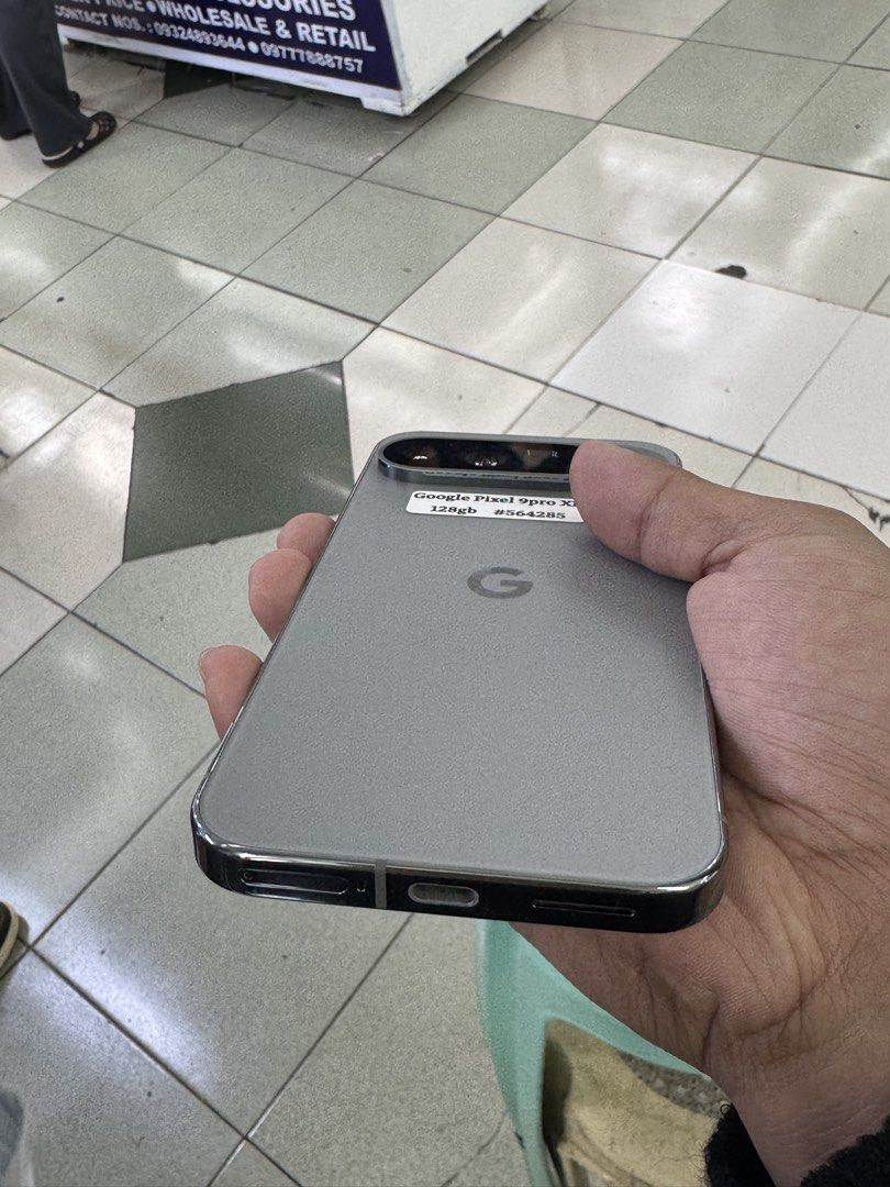 GOOGLE PIXEL 9 Pro XL (Category: Google Pixel) located in Manila. Submitted by ram-gadget-shop (Listing ID 1454470606, Image 3). Description: .