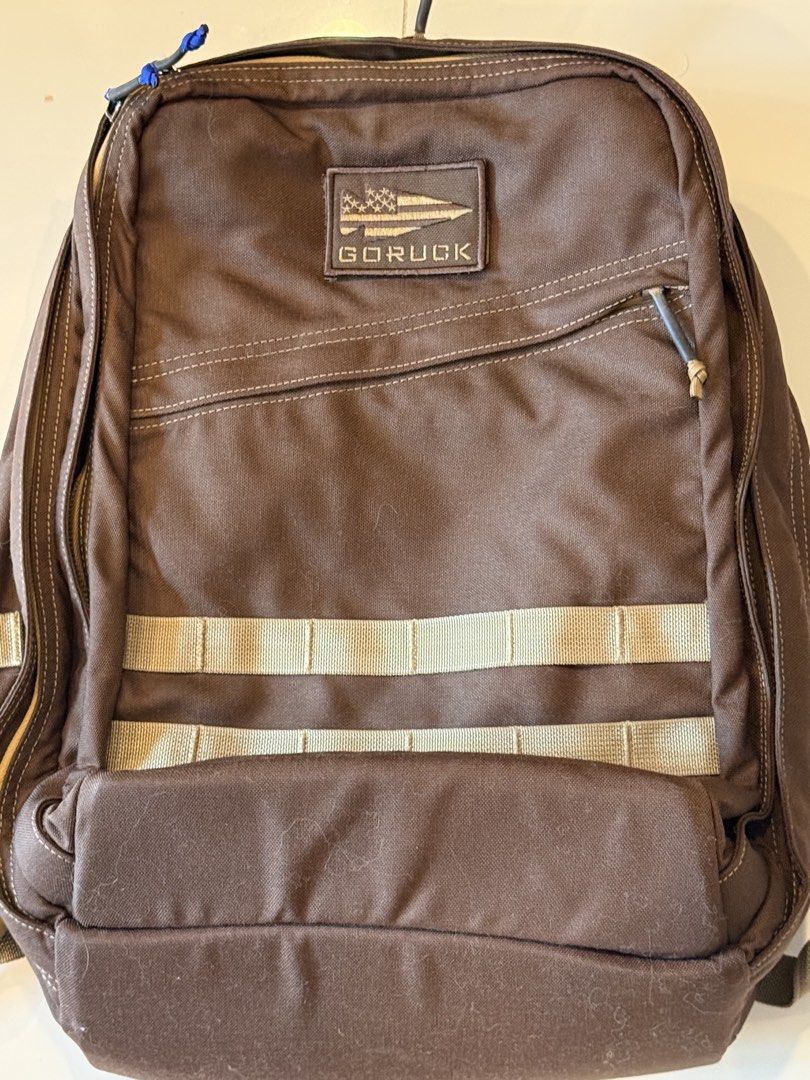 Goruck gr2 26l Java 210d backing (Category: Backpacks) located in Singapore. Submitted by anyhowbuy111 (Listing ID 1454380420, Image 1). Description: .