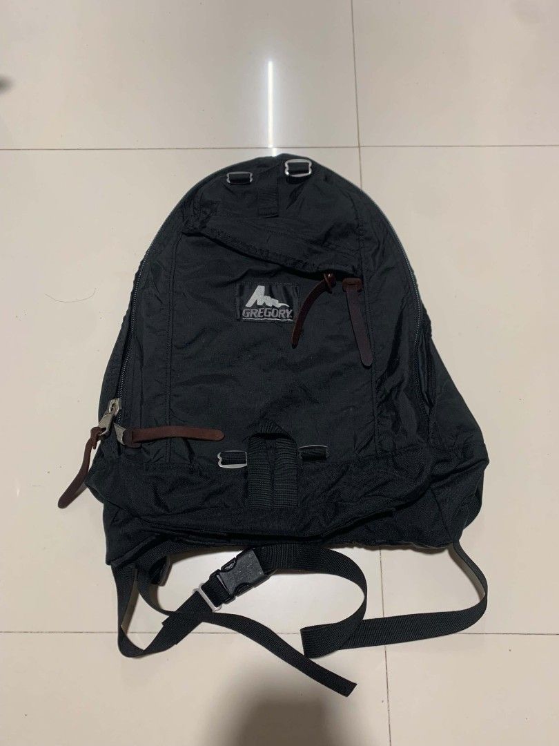 GREGORY BACKPACK MADE IN USA (Category: Backpacks) located in Manila. Submitted by gelove.thrift (Listing ID 1454497033, Image 1). Description: .