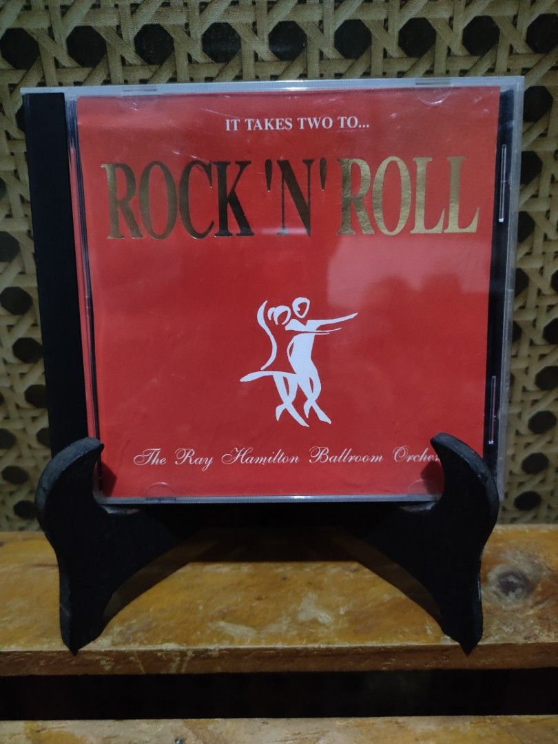 Hamilton, Ray Orchestra Rock'n'roll (Category: Vinyls) located in Paranaque City. Submitted by jnthn.c (Listing ID 1454490565, Image 1). Description: nm to m.