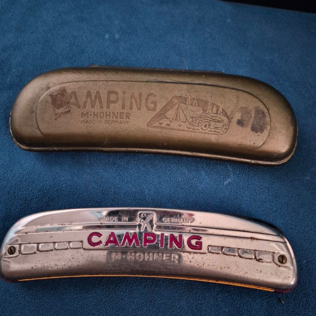Harmonica (Category: Musical Instruments) located in Singapore. Submitted by GPgtiger (Listing ID 1454455732, Image 2). Description: Price for all. Selling as a lot..