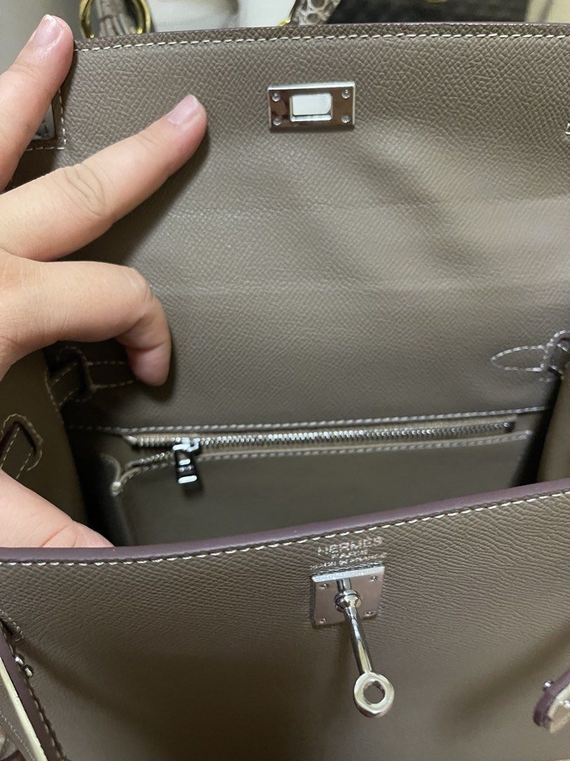 Hermes Kelly (Category: Shoulder Bags) located in Makati City. Submitted by samferrer (Listing ID 1454528406, Image 2). Description: .