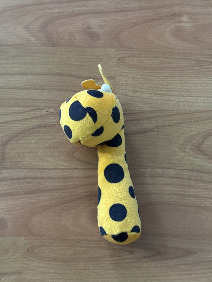 Ikea Baby Rattle (Category: Infant Playtime) located in Marikina City. Submitted by babycluttermatter (Listing ID 1454455699, Image 1). Description: .