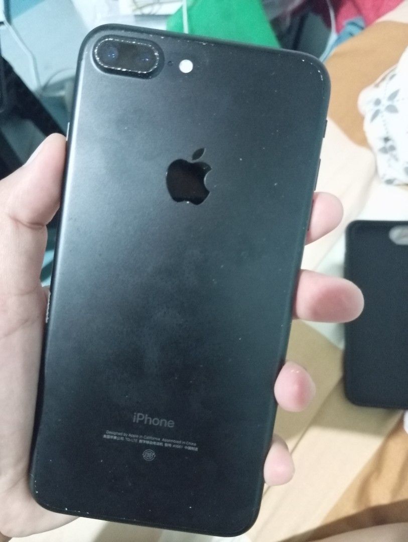 Iphone 7 plus 128 gb (Category: iPhone 7 Series) located in Guiuan. Submitted by mihyun14 (Listing ID 1454533859, Image 2). Description: .