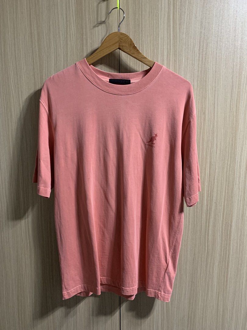 Kangol born british (Category: Tshirts & Polo Shirts ) located in Davao. Submitted by triftnitroy (Listing ID 1454515839, Image 2). Description: Kangol Dimes: 22x30 M on tag Best fit L Color rate: 9/10 Condition: Very Good.