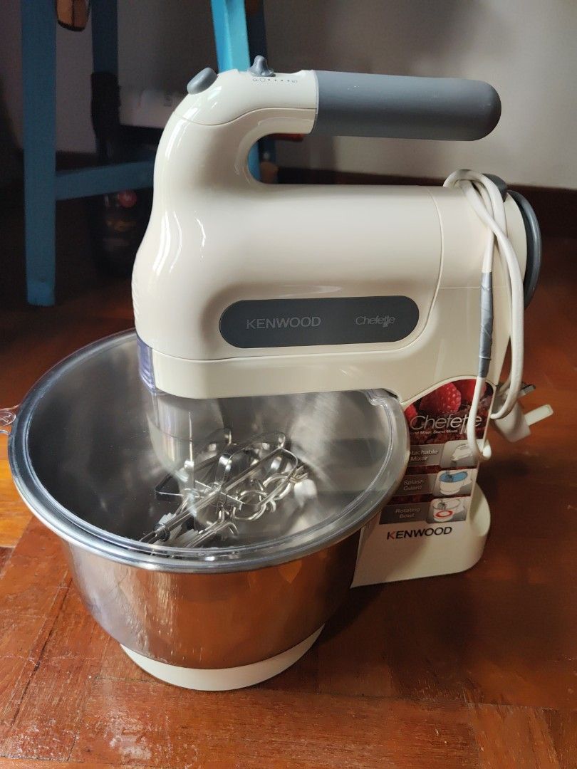 Kenwood HM680 Chefette, TV & Home Appliances, Kitchen Appliances, Hand ...