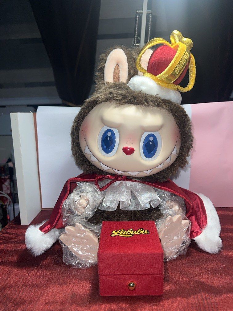Labubu Let’s Checkmate (Category: Designer & Blind Box Toys) located in Manila. Submitted by bbkc_ph (Listing ID 1454535723, Image 1). Description: .
