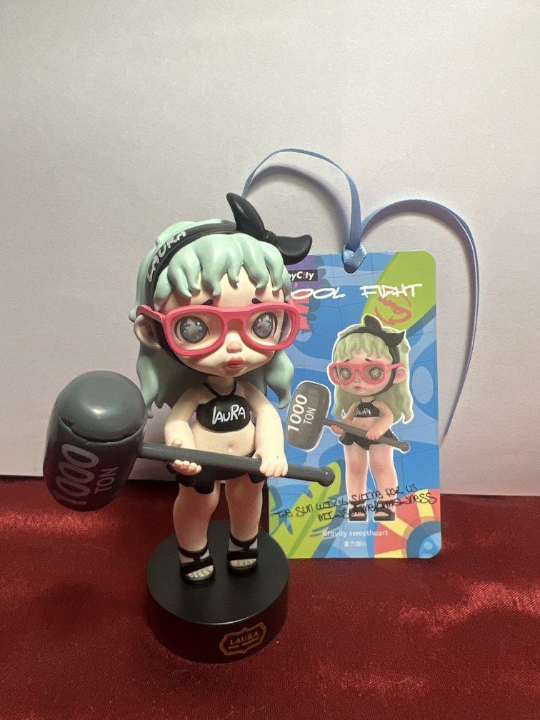 Laura Toy City (Category: Kids Toys) located in Manila. Submitted by bbkc_ph (Listing ID 1454491134, Image 1). Description: No box.