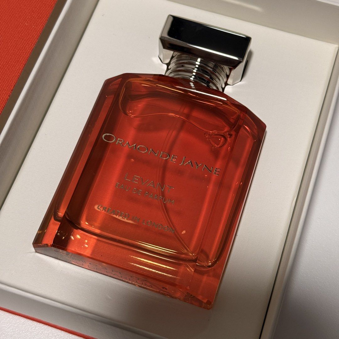 Levant Ormonde Jayne perfume 88ml (Category: Fragrance & Deodorants) located in Singapore. Submitted by summerpurple (Listing ID 1454501607, Image 2). Description: No trades ORP $308 New in box Meetup at Somerset/Outram or normal mail only No more pix or measurements .