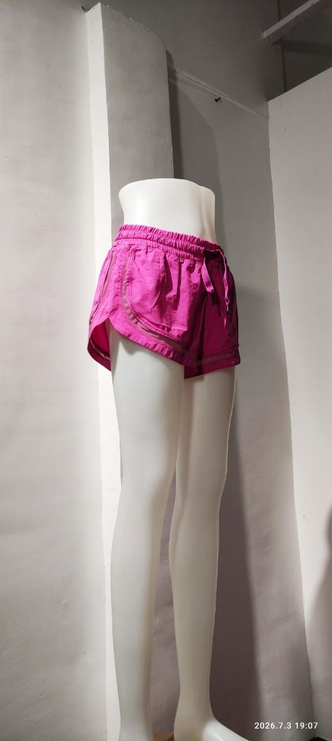 Lululemon (size 4) Make a Move Shorts (Category: Activewear) located in Calamba. Submitted by lulu.thrift.finds (Listing ID 1454503966, Image 2). Description: Lululemon Size 4 Make a Move Shorts No discount for single items. Can give a little discount for multiple-item purchases. Kindly check my store, selling all lulu :) First to pay basis Payment via GCash only Shipped thru Jnt within 2-3 days Free shipping for min 1.5k purchase If item is not 