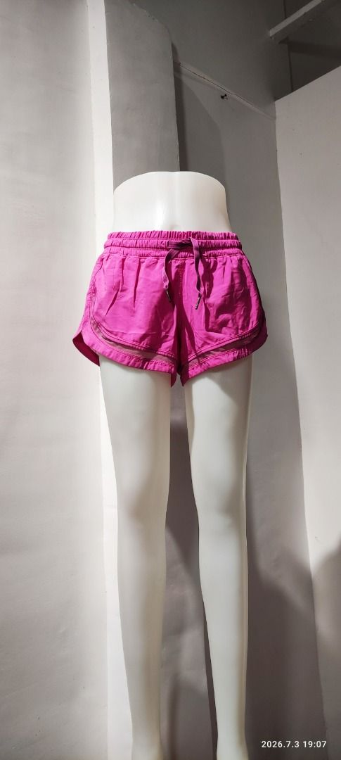 Lululemon (size 4) Make a Move Shorts (Category: Activewear) located in Calamba. Submitted by lulu.thrift.finds (Listing ID 1454503966, Image 1). Description: Lululemon Size 4 Make a Move Shorts No discount for single items. Can give a little discount for multiple-item purchases. Kindly check my store, selling all lulu :) First to pay basis Payment via GCash only Shipped thru Jnt within 2-3 days Free shipping for min 1.5k purchase If item is not 