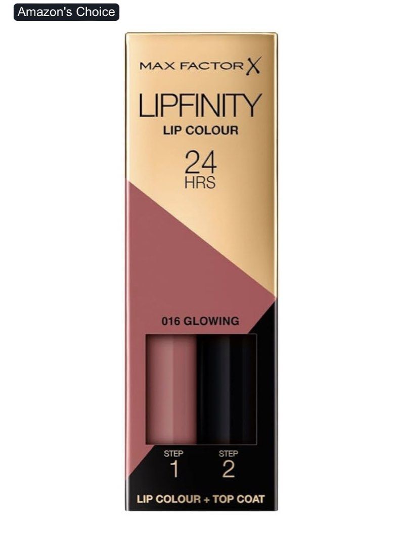 Max Factor X Lipfinity Top Coat Moisturizing Lip Balm (Category: Makeup) located in Quezon City. Submitted by madame_royale (Listing ID 1454532326, Image 2). Description: Free with P500 make up purchase.