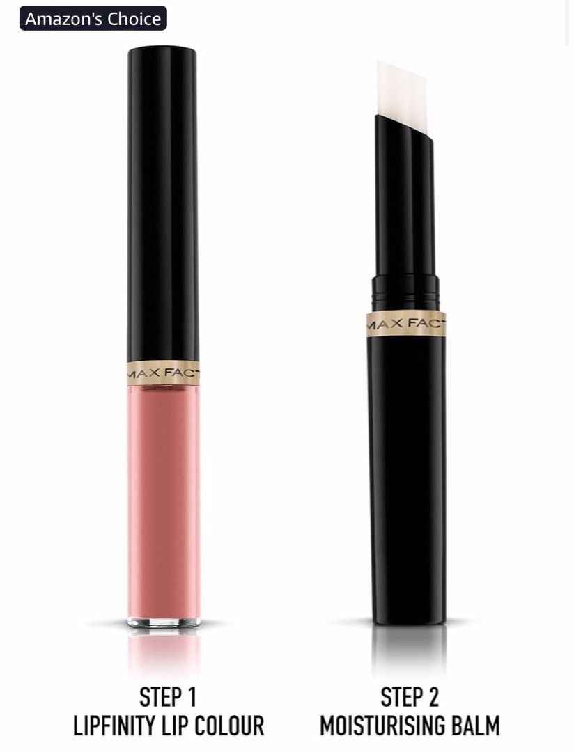 Max Factor X Lipfinity Top Coat Moisturizing Lip Balm (Category: Makeup) located in Quezon City. Submitted by madame_royale (Listing ID 1454532326, Image 3). Description: Free with P500 make up purchase.