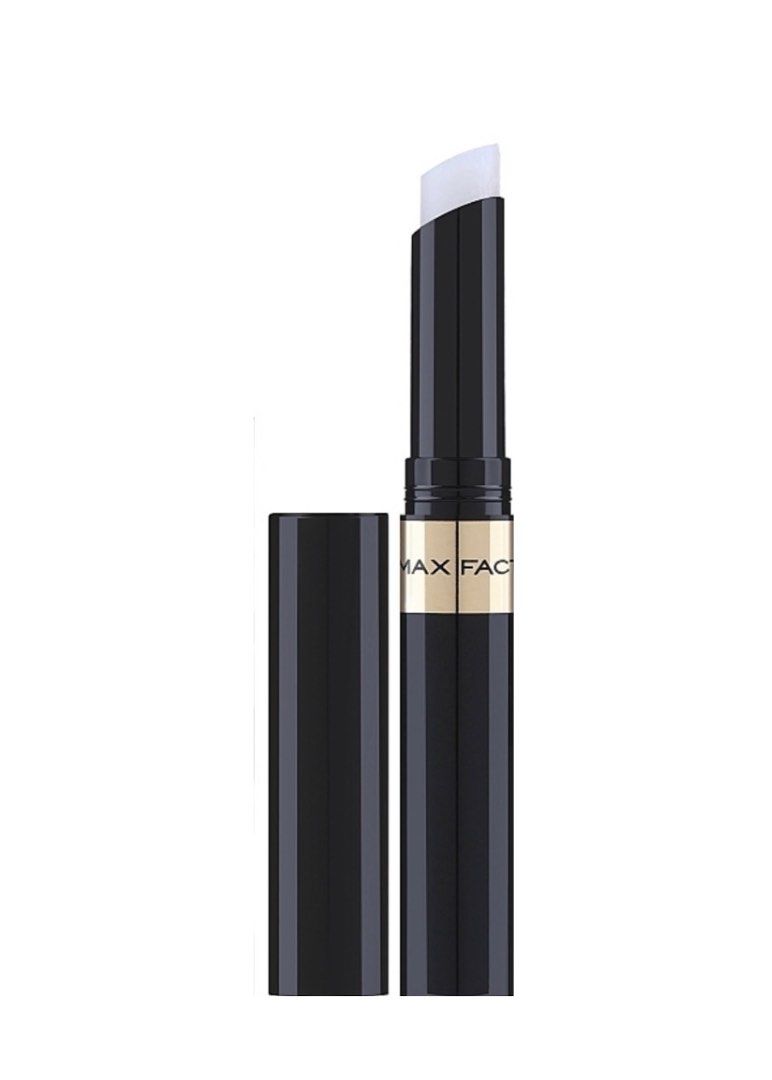 Max Factor X Lipfinity Top Coat Moisturizing Lip Balm (Category: Makeup) located in Quezon City. Submitted by madame_royale (Listing ID 1454532326, Image 1). Description: Free with P500 make up purchase.