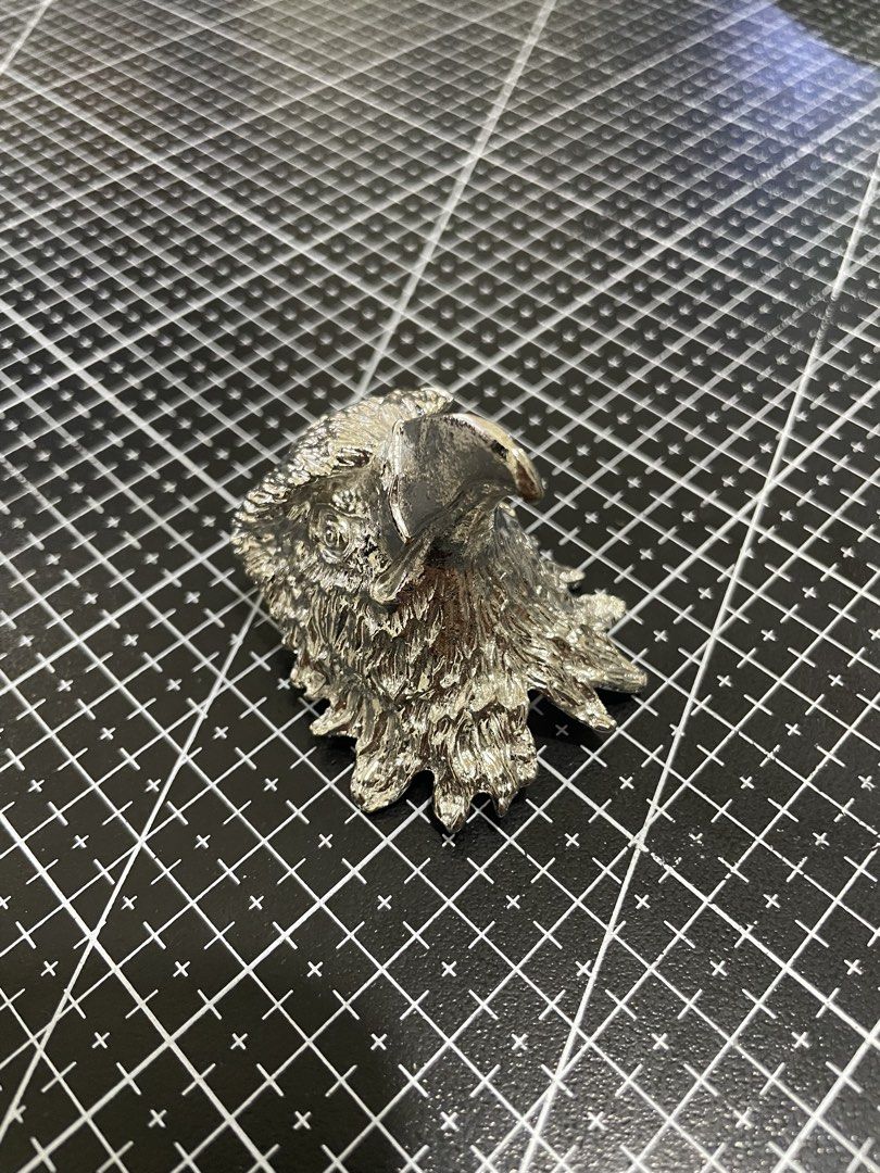 Metal Eagle Neckerchief Slide (Category: Luxury Accessories) located in Pasay City. Submitted by slideph (Listing ID 1454543504, Image 2). Description: .