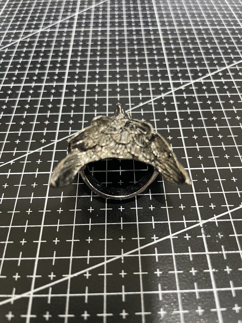 Metal Owl Neckerchief Slide (Category: Brooches) located in Pasay City. Submitted by slideph (Listing ID 1454544134, Image 2). Description: .