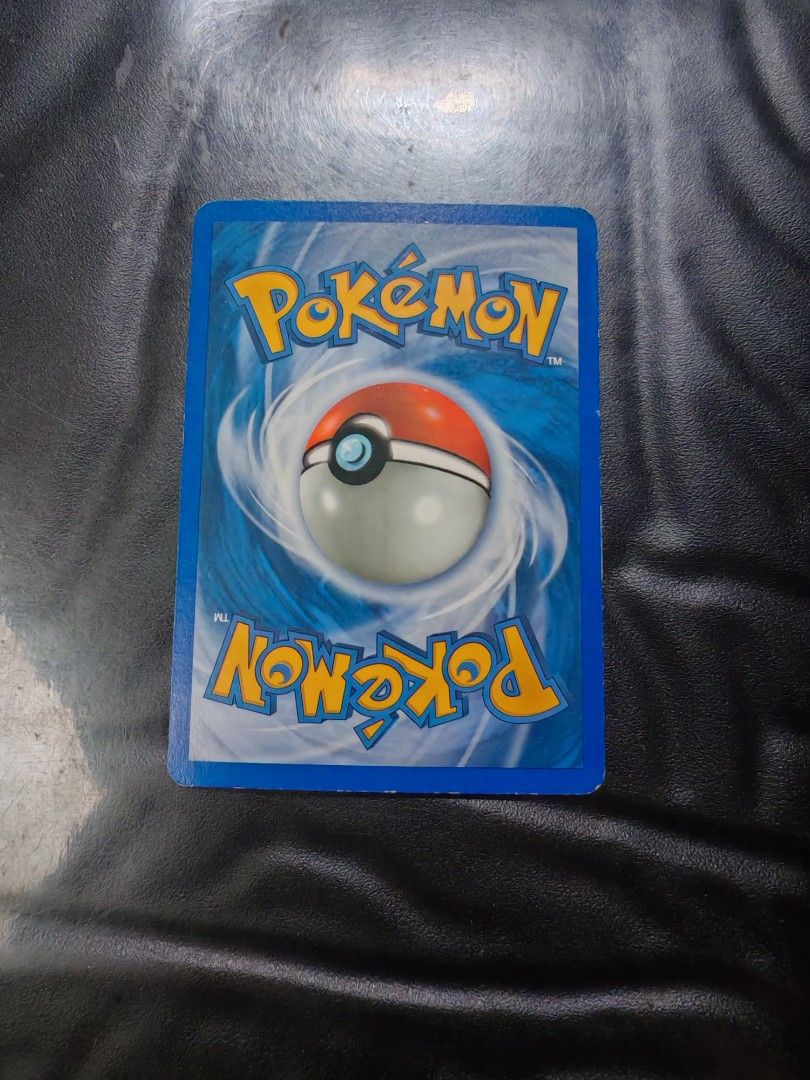 Mew gold star (Category: Raw Singles) located in Quezon City. Submitted by riptidex (Listing ID 1454509991, Image 2). Description: - Pokemon Card: Mew - Card Number: 101/101 - Rarity: Holo Rare - Year: 2006 - Ideal for: Pokemon card collectors.