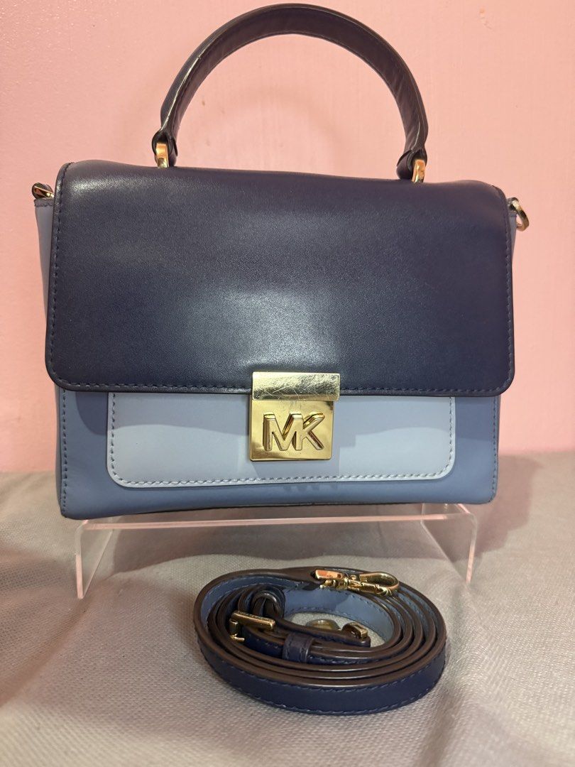 Michael Kors Mindy bag (Category: Luxury Bags & Wallets) located in Angadanan. Submitted by brightearth-ca44 (Listing ID 1454554273, Image 1). Description: Onhand 💯 Authentic Bought in Japan With dustbag.
