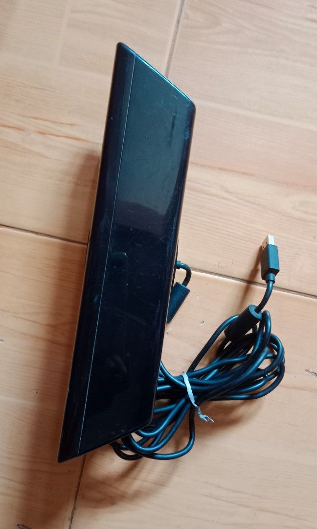 Microsoft Xbox 360 Kinect Sensor for sale (Category: Controllers) located in Bulacan. Submitted by Shoppe.Ups (Listing ID 1454559447, Image 2). Description: what you see is what you get meetups: guiguinto plaridel bulacan - J&T *(Payment First) - LBC COP/COD *(payment first for shipping fee only) -pickup / lalamove *mop: via gcash pm for interested.