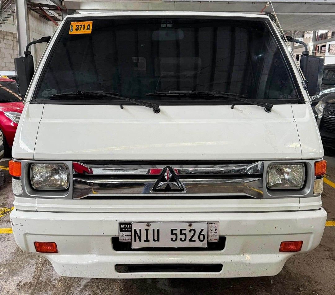 Mitsubishi L300 FB Dual AC Manual (Category: Used Cars) located in Cainta. Submitted by juanitacars (Listing ID 1454442452, Image 1). Description: 🚗 2024 Mitsubishi L300 FB DAC 💰₱ 460,000 ™️Accepts Trade In & Financing. Will Provide You With the Best Financing Options ✅ niu5526 51tkms ✅ good condition ito 🏢 Juanita Cars, Molina Cmpd., Policarpio St., Bgy. San Andres, Cainta, Rizal 🔆📑ALL ORIGINAL DOCS AVAIL ✉️☎️pm o 63****** ✅Bastat from Juan
