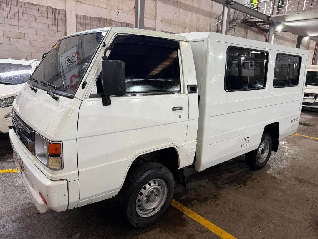 Mitsubishi L300 FB Dual AC Manual (Category: Used Cars) located in Cainta. Submitted by juanitacars (Listing ID 1454442452, Image 2). Description: 🚗 2024 Mitsubishi L300 FB DAC 💰₱ 460,000 ™️Accepts Trade In & Financing. Will Provide You With the Best Financing Options ✅ niu5526 51tkms ✅ good condition ito 🏢 Juanita Cars, Molina Cmpd., Policarpio St., Bgy. San Andres, Cainta, Rizal 🔆📑ALL ORIGINAL DOCS AVAIL ✉️☎️pm o 63****** ✅Bastat from Juan