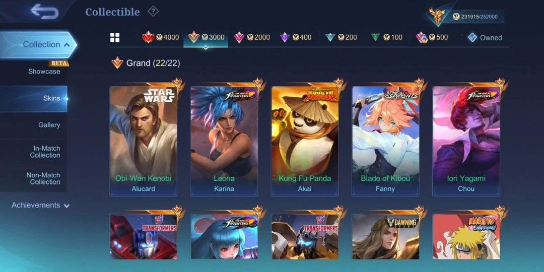 mlbb (Category: Others) located in Kuala Lumpur. Submitted by kinaaaaaaaaaa (Listing ID 1454557727, Image 3). Description: .