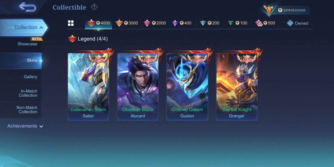 mlbb (Category: Others) located in Kuala Lumpur. Submitted by kinaaaaaaaaaa (Listing ID 1454557727, Image 2). Description: .
