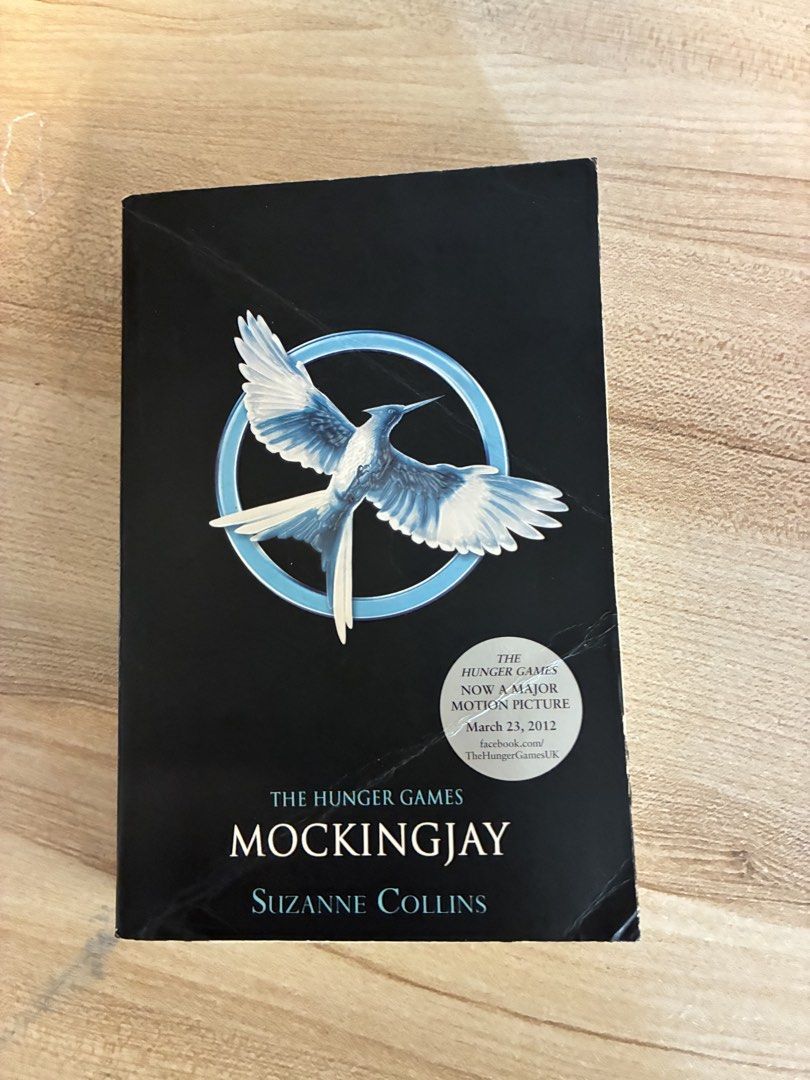 Mockingjay (Category: Children's Books) located in Singapore. Submitted by gudi5 (Listing ID 1454406665, Image 1). Description: .