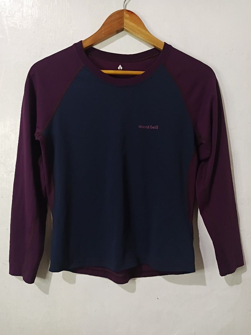 MONTBELL (Category: Activewear) located in Caloocan City. Submitted by nottyprelovedph (Listing ID 1454546129, Image 2). Description: 22x18 fits on size Medium.