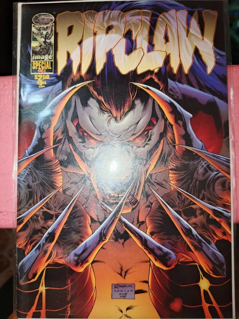 More Comic Books @ 75 Pesos Each (Category: Comics & Manga) located in Makati City. Submitted by julz2026 (Listing ID 1454421200, Image 2). Description: -Price is fixed -75 pesos each.