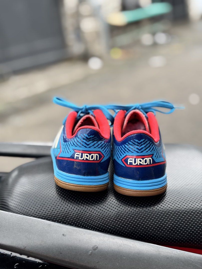 NEW BALANCE FURON (Category: Babies & Kids Fashion) located in San Fernando. Submitted by kickslocker (Listing ID 1454499188, Image 3). Description: .
