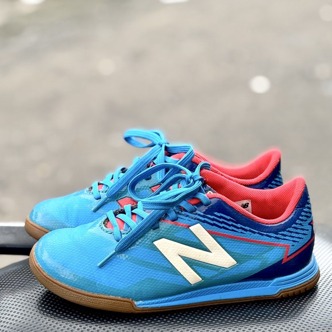 NEW BALANCE FURON (Category: Babies & Kids Fashion) located in San Fernando. Submitted by kickslocker (Listing ID 1454499188, Image 2). Description: .