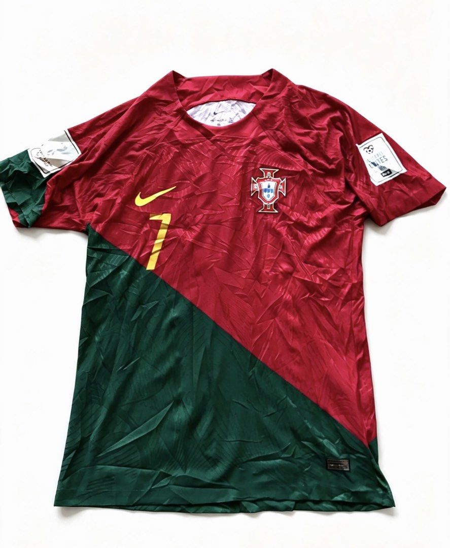 nike jersey cristiano ranaldo (Category: Activewear) located in Parang, Maguindanao. Submitted by jedthrift21 (Listing ID 1454455063, Image 1). Description: .