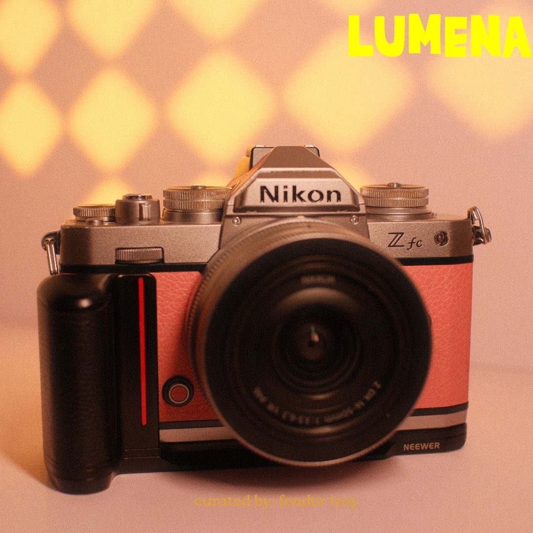 Nikon ZFC Kit (Pink) (Category: Cameras) located in Davao. Submitted by fendertroy (Listing ID 1454421487, Image 3). Description: nikon zfc kit (pink) - 37,999 inclusions: unit and kitlens, neewer grip, 1 battery and charger body condition: 9/10 functionality: 10/10 issues: signs of usage, none else mode of payment: cash/gcash/bank transfer mode of transaction: meetup/lbc express only meetup location: bonifacio st., davao city or koronadal city o