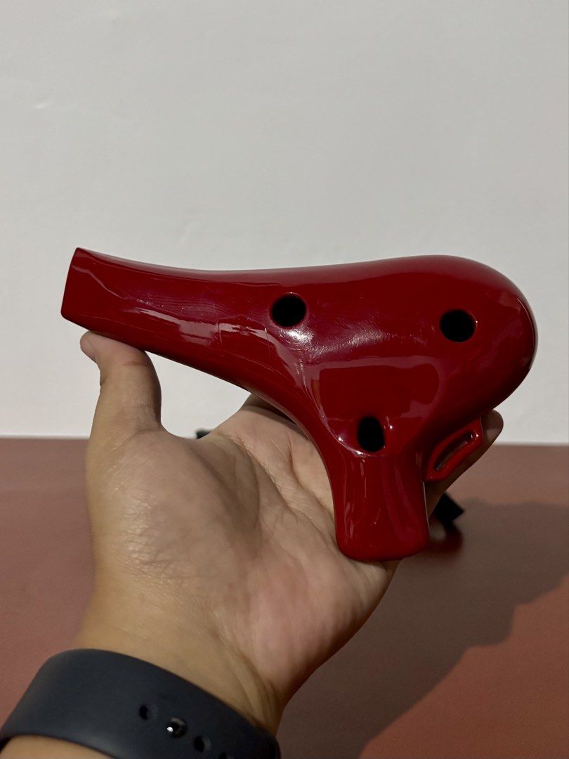 Ocarina “Popolo” (Category: Musical Instruments) located in Cavite. Submitted by nanangonlineshop (Listing ID 1454508582, Image 2). Description: 📌 Ocarina “Popolo” 🏷️ P300 ⚠️ POLICY: ❌ NO COD ✅ AS IS, WHERE IS ✅ FIRST PAY BASIS ✅ MINE NOW, PAY NOW ✅ 3-DAYS HOLD ONLY. UNPAID RESERVATIONS ARE VOIDED. 📍 Location: Cavite 👉 WE SHIP NATIONWIDE (LUZON, VISAYAS & MINDANAO) ✅ MOP: Bank Transfer (BPI) & GCash ✅ Shipping Courier: J&T Express Philippines